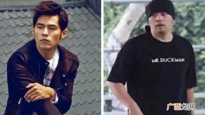 中年周杰伦，41岁周杰伦中年发福公开吐槽自己身材