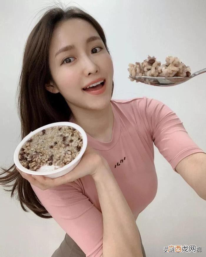 佟丽娅韩国，颜值不输于佟丽娅的韩国新晋健身女神