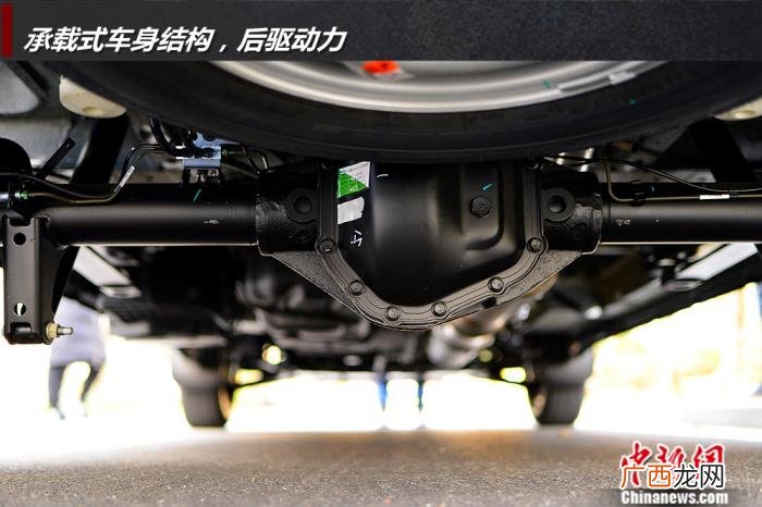 全顺新世代，抢先试驾江铃福特新世代全顺Pro
