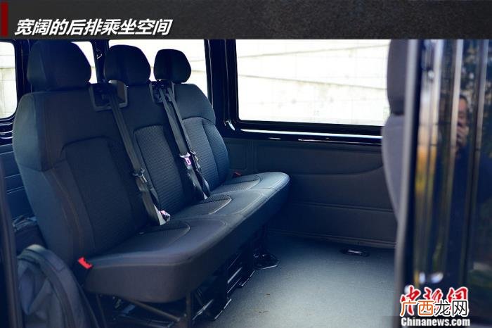 全顺新世代，抢先试驾江铃福特新世代全顺Pro
