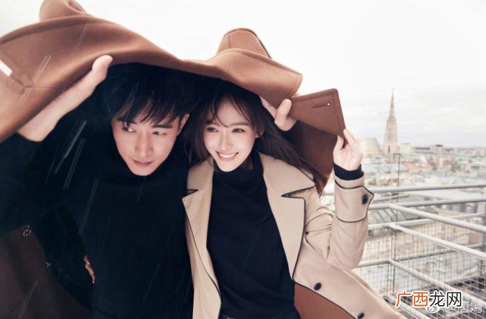 罗晋婚纱照，唐嫣罗晋晒结婚证婚纱照甜蜜宣布婚讯