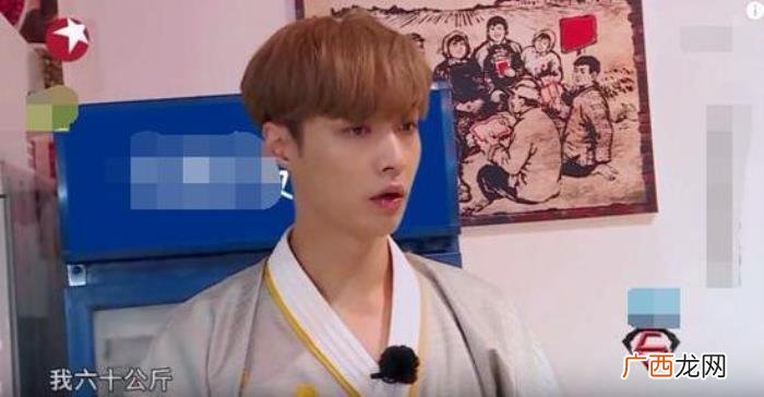 身高张艺兴，张艺兴体重竟才60公斤与身高太不符