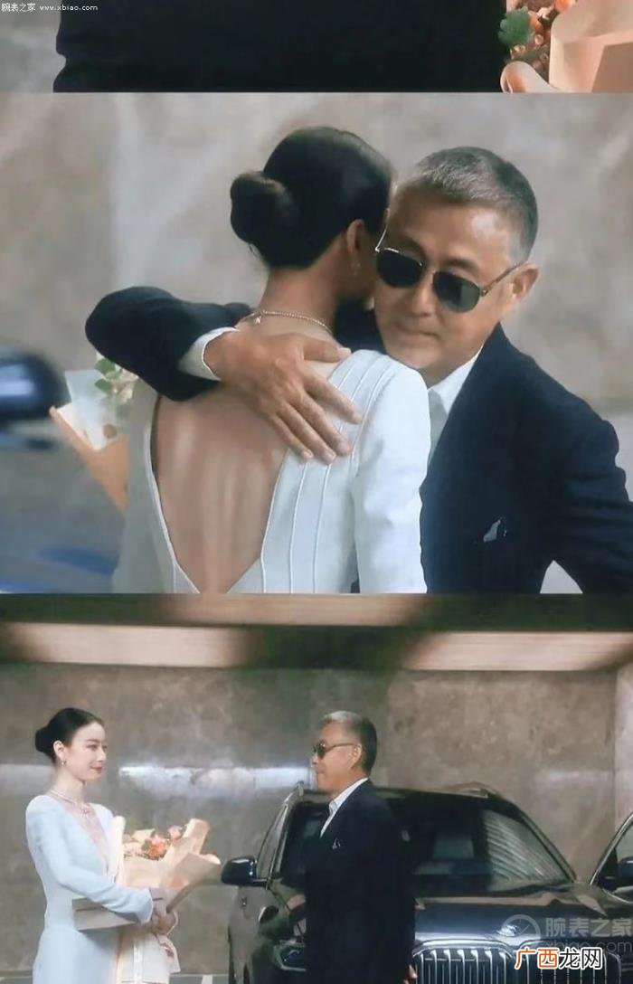 倪妮陈道明，中陈道明送倪妮的百万豪表究竟是什么