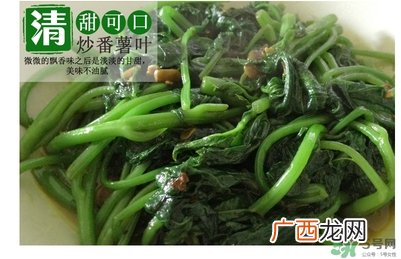 红薯叶哺乳期可以吃吗？红薯叶产妇可以吃吗？