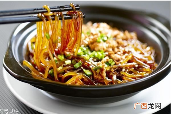 孕妇可以吃粉丝吗 孕妇吃粉丝的注意事项