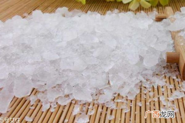 白矾对孕妇有影响吗 白矾对孕妇有什么危害