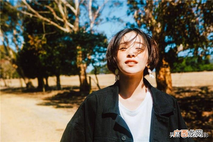 女明星植发，蒋梦婕成第一个敢在镜头前植发的女明星
