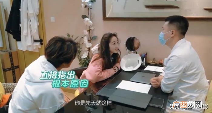 女明星植发，蒋梦婕成第一个敢在镜头前植发的女明星
