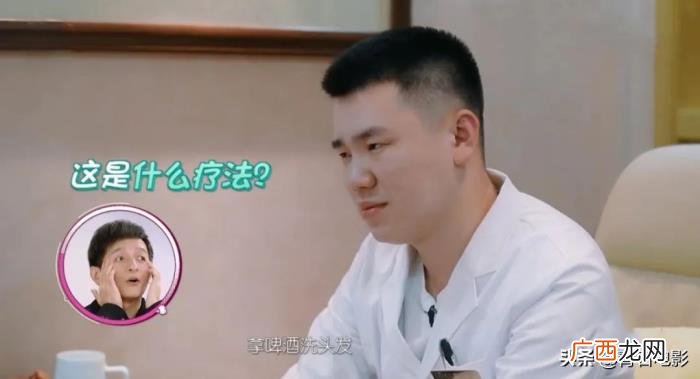 女明星植发，蒋梦婕成第一个敢在镜头前植发的女明星