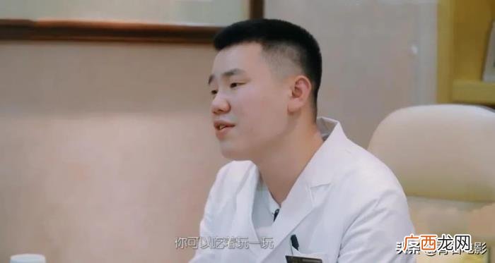 女明星植发，蒋梦婕成第一个敢在镜头前植发的女明星