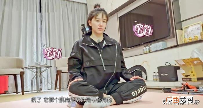 女明星植发，蒋梦婕成第一个敢在镜头前植发的女明星