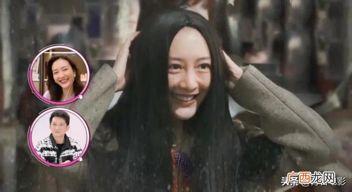 女明星植发，蒋梦婕成第一个敢在镜头前植发的女明星