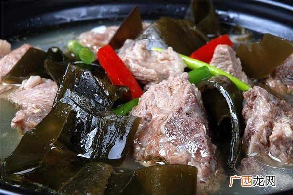 孕妇能喝海带汤吗 可以少量饮用