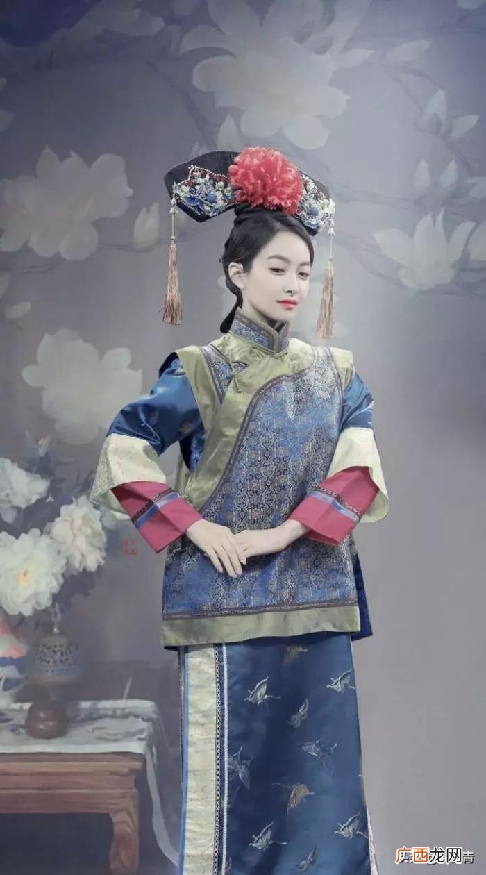 唐嫣与郑爽，假如杨幂唐嫣刘诗诗郑爽都入宫进行宫斗
