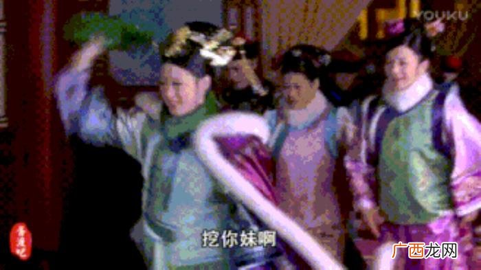 唐嫣与郑爽，假如杨幂唐嫣刘诗诗郑爽都入宫进行宫斗
