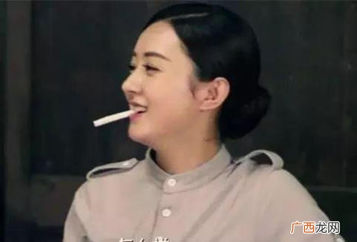 杨幂会抽烟，杨幂最新抽烟演技大爆发满眼都是戏