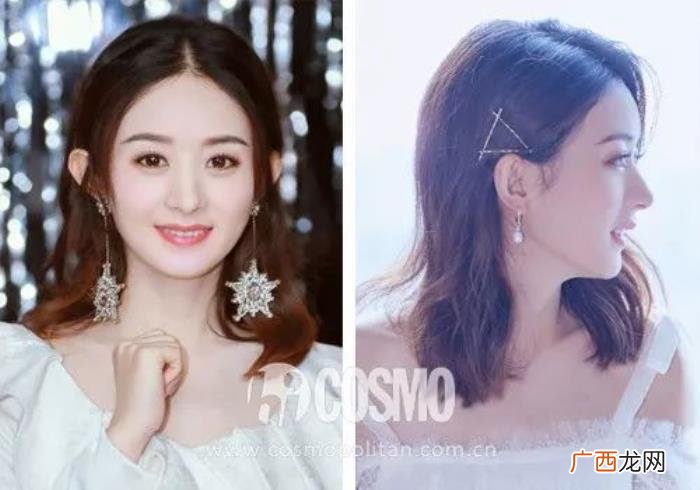 刘亦菲侧颜，刘亦菲、赵丽颖、迪丽热巴的侧颜杀惊艳了多少人