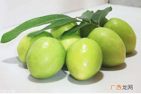 孕妇可以吃青枣吗 青枣的食用禁忌
