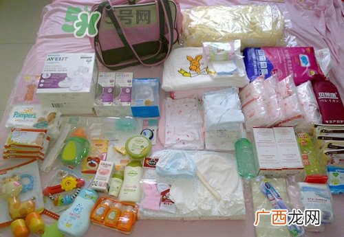 待产包要准备哪些东西？宝妈推荐的待产包最全清单