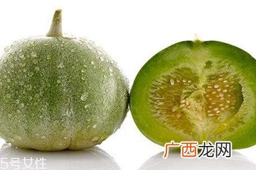 绿宝瓜孕妇能吃吗 绿宝瓜怎么吃