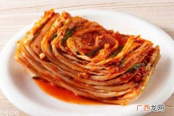 怀孕能吃泡菜吗 孕妈妈们注意了