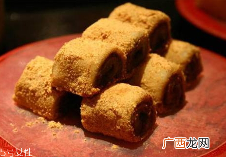 孕妇能吃驴打滚吗 驴打滚什么人不能吃