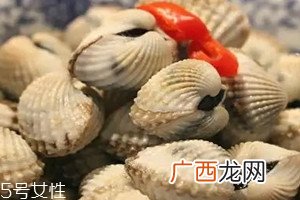 血蛤孕妇能吃吗 孕妇吃血蛤注意事项
