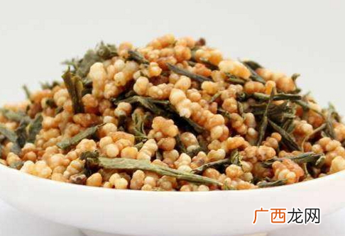 玄米茶孕妇能喝吗 玄米茶的成分