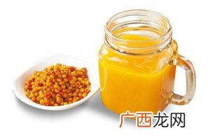 沙棘汁怎么喝有效 孕妇喝沙棘汁注意事项