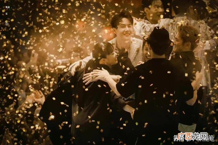 王一博夺冠，王一博率领一波王炸夺冠非议声不断