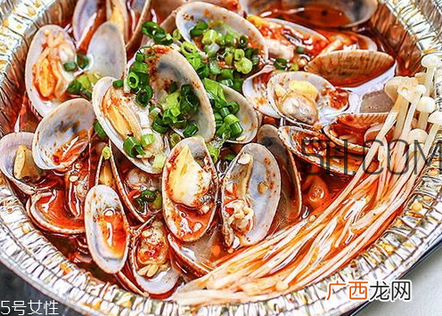 孕妇可以吃锡纸花甲粉吗 花甲粉可以放在煤气炉上煮吗