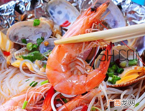 孕妇可以吃锡纸花甲粉吗 花甲粉可以放在煤气炉上煮吗