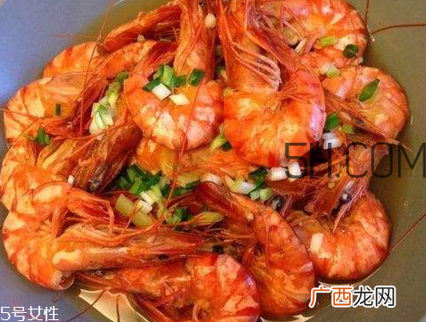 ?水煮虾孕妇可以吃吗 孕妇吃水煮虾好吗