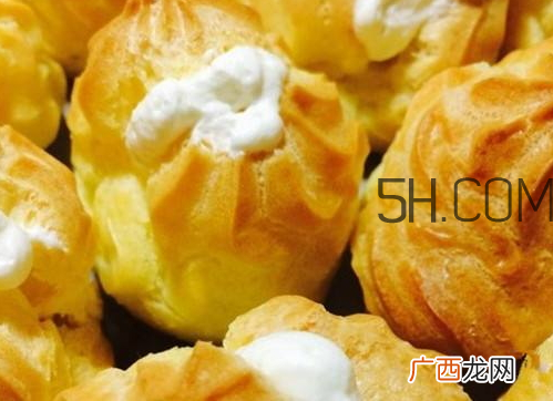 奶油泡芙一斤有多少 孕妇可以吃奶油泡芙吗