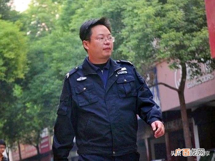 长沙张晓勇，张晓勇清华毕业后回湖南长沙当保安