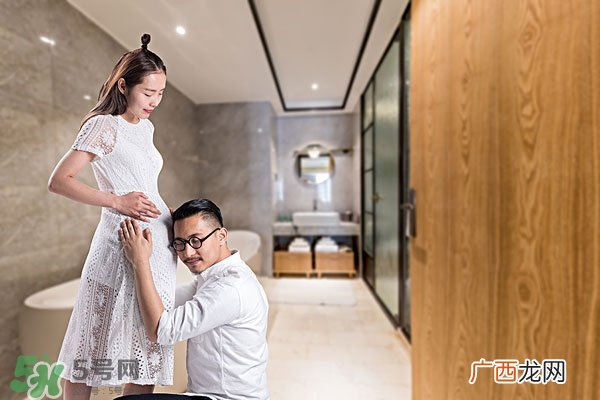 孕期不同阶段不适症状与常规检查
