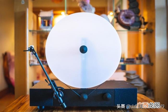 黑胶唱片机，黑武士HiFi立式黑胶唱片机试用体验