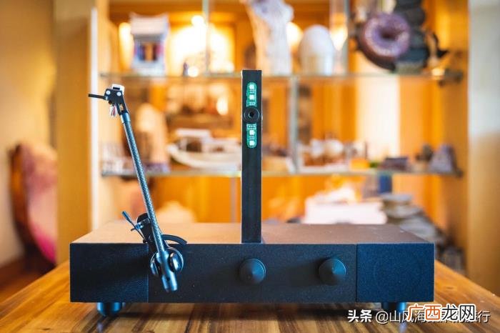 黑胶唱片机，黑武士HiFi立式黑胶唱片机试用体验
