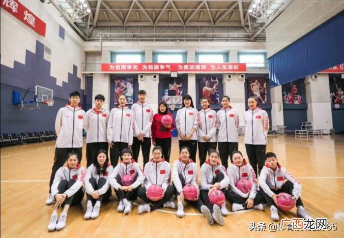 宋晓波女篮，身高1.82米的前国家女篮队长宋晓波