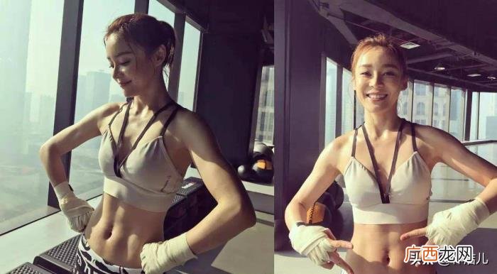 霍思燕减肥，来看看颖儿、袁姗姗、霍思燕的减肥方法