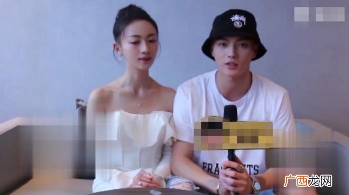 吴谨言许凯，吴谨言许凯戏外突破安全距离在一起了