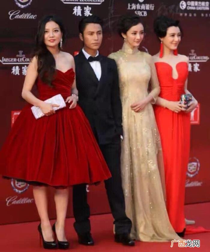 赵薇与杨幂，赵薇同框杨幂主要还是输在了身材上