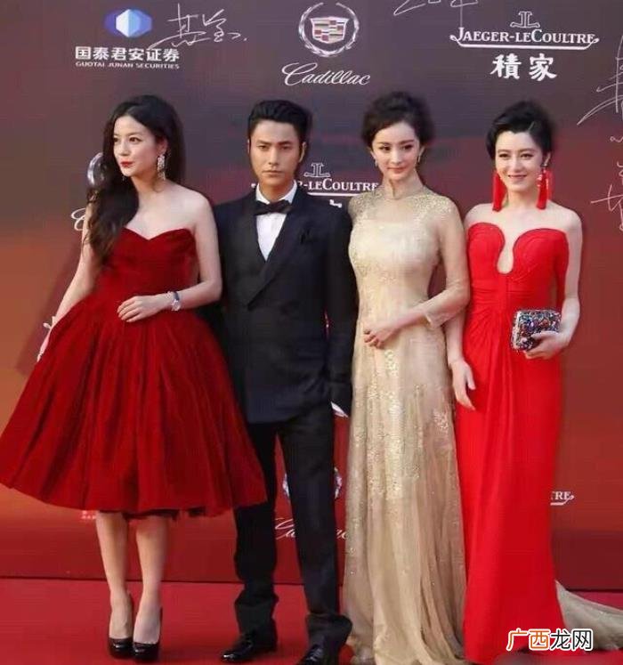 赵薇与杨幂，赵薇同框杨幂主要还是输在了身材上