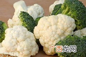孕妇可以吃花椰菜吗？促进孕妇免疫力