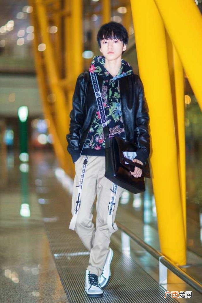 王俊凯发型，TFBOYS王俊凯的发型是怎么剪出来的