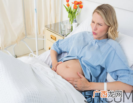 孕晚期见红了肚子不痛怎么办？孕晚期见红是持续的吗？
