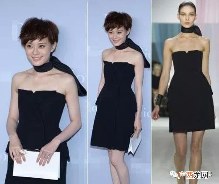 李小璐孙俪，同样是80后辣妈孙俪和李小璐撞衫