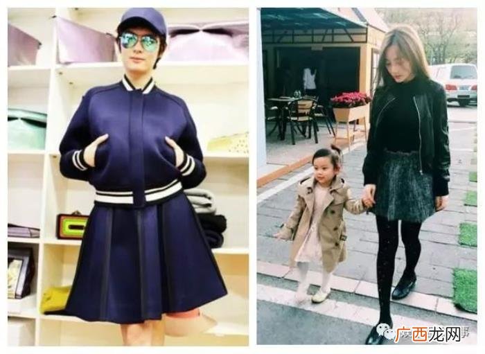 李小璐孙俪，同样是80后辣妈孙俪和李小璐撞衫