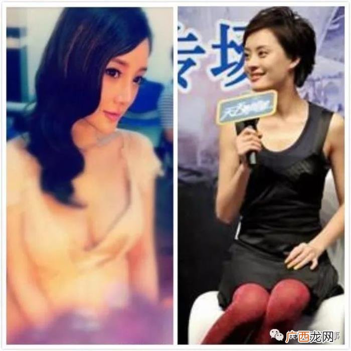 李小璐孙俪，同样是80后辣妈孙俪和李小璐撞衫