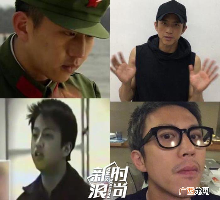 陈伟霆胖了，出演南方有腹肌的陈伟霆李现曾经也都是胖子啊
